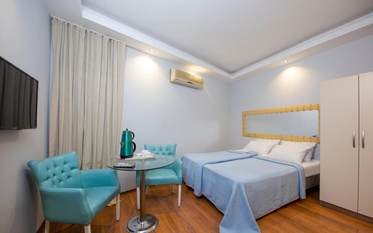 Gvar Apart Otel อันตัลยา ห้อง รูปภาพ