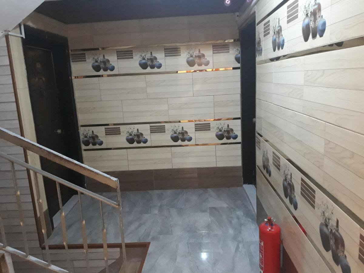 Gvar Apart Otel อันตัลยา ภายนอก รูปภาพ